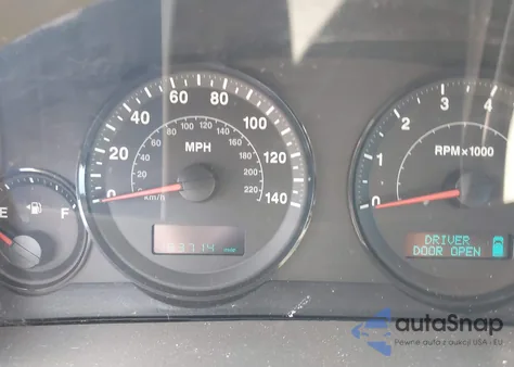 2005 Jeep Grand Cherokee Laredo из США, поврежденный, VIN 1J4GR48K35C710592